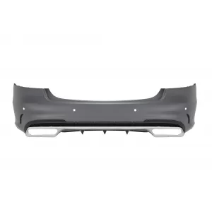 Pacchetto di tuning tipo 63 adatto per Mercedes E-Class W212 sedan 2014-2016-image-6236048