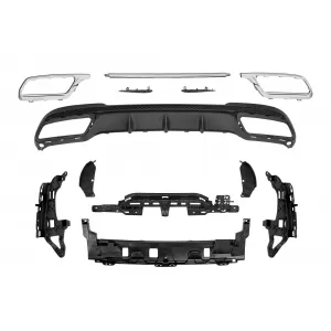 Pacchetto di tuning tipo 63 adatto per Mercedes E-Class W212 sedan 2014-2016-image-6236051
