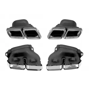 Pacchetto di tuning tipo 63 adatto per Mercedes E-Class W212 sedan 2014-2016-image-6236053
