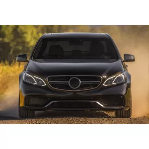 Pacchetto di tuning tipo 63 adatto per Mercedes E-Class W212 sedan 2014-2016-image-6236054