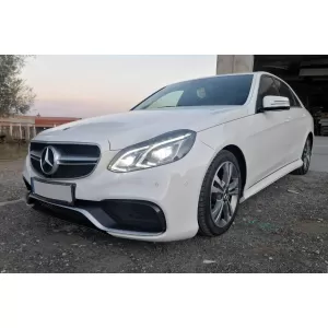 Pacchetto di tuning tipo 63 adatto per Mercedes E-Class W212 sedan 2014-2016-image-6236058