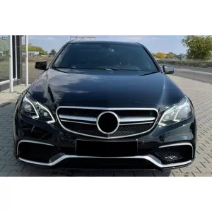 Pacchetto di tuning tipo 63 adatto per Mercedes E-Class W212 sedan 2014-2016-image-6236063
