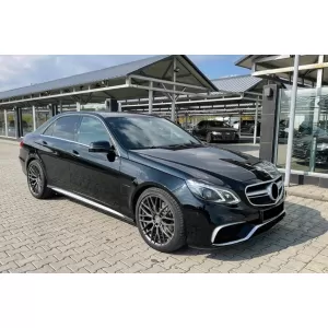 Pacchetto di tuning tipo 63 adatto per Mercedes E-Class W212 sedan 2014-2016-image-6236064