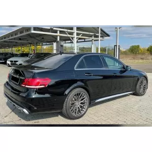 Pacchetto di tuning tipo 63 adatto per Mercedes E-Class W212 sedan 2014-2016-image-6236069