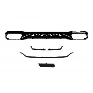 Un pacchetto di design tipo 63 adatto per Mercedes E-Class W213 2016-2019-image-6236080