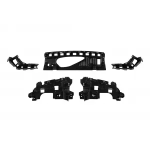 Un pacchetto di design tipo 63 adatto per Mercedes E-Class W213 2016-2019-image-6236081