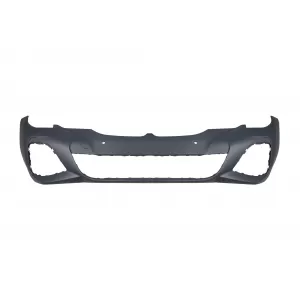 Pacchetto di tuning M Technik adatto per BMW Serie 3 G20 dopo il 2019 con griglia per ACC-image-6236092