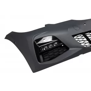 Pacchetto di tuning M Technik adatto per BMW Serie 3 G20 dopo il 2019 con griglia per ACC-image-6236093