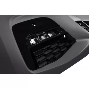 Pacchetto di tuning M Technik adatto per BMW Serie 3 G20 dopo il 2019 con griglia per ACC-image-6236094