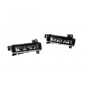 Pacchetto di tuning M Technik adatto per BMW Serie 3 G20 dopo il 2019 con griglia per ACC-image-6236102