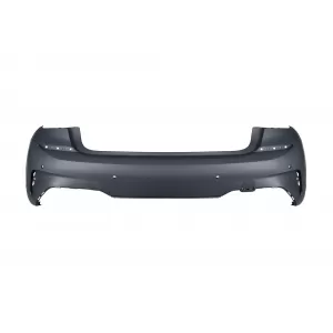 Pacchetto di tuning M Technik adatto per BMW Serie 3 G20 dopo il 2019 con griglia per ACC-image-6236105