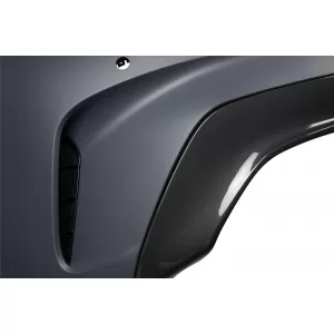 Pacchetto di tuning M Technik adatto per BMW Serie 3 G20 dopo il 2019 con griglia per ACC-image-6236108