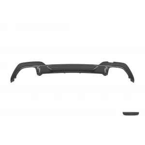 Pacchetto di tuning M Technik adatto per BMW Serie 3 G20 dopo il 2019 con griglia per ACC-image-6236110