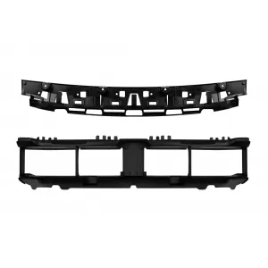 Pacchetto di tuning M Technik adatto per BMW Serie 3 G20 dopo il 2019 con griglia per ACC-image-6236113
