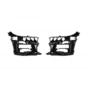 Pacchetto di tuning M Technik adatto per BMW Serie 3 G20 dopo il 2019 con griglia per ACC-image-6236116