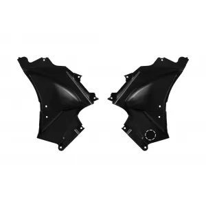 Pacchetto di tuning M Technik adatto per BMW Serie 3 G20 dopo il 2019 con griglia per ACC-image-6236117
