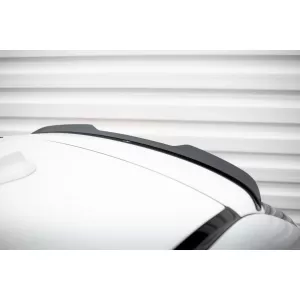 Spoiler versione 2 Maxton Design adatto per BMW 5 Series G31 Touring dopo il 2017, verniciato nero-image-6236186