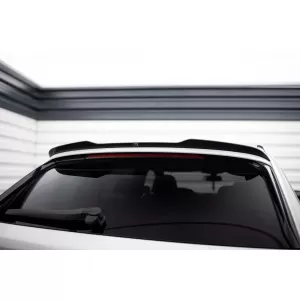 Spoiler versione 2 Maxton Design adatto per BMW 5 Series G31 Touring dopo il 2017, verniciato nero-image-6236188