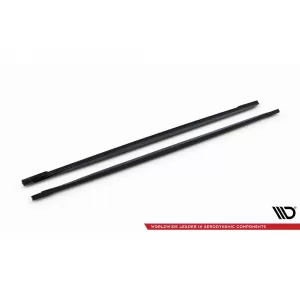 Accessori Maxton Design adatti per BMW Serie 7 G11 con pacchetto M 2019-2022, laccato nero-image-6236205