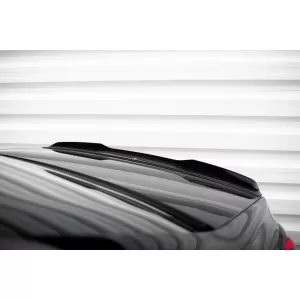 Spoiler Maxton Design adatto per BMW Serie 7 G11 con pacchetto M 2015-2022, laccato nero-image-6236218