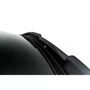 Spoiler Maxton Design adatto per BMW X2 U10 con pacchetto M dopo il 2023, laccato nero-image-6236267