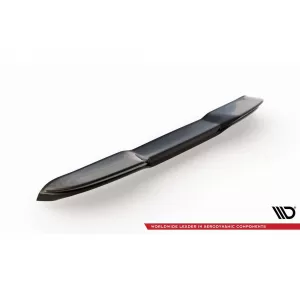 Spoiler Maxton Design adatto per BMW X5 M F95 dopo il 2023, laccato nero-image-6236369