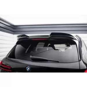 Spoiler Maxton Design adatto per BMW X5 M F95 dopo il 2023, laccato nero-image-6236371