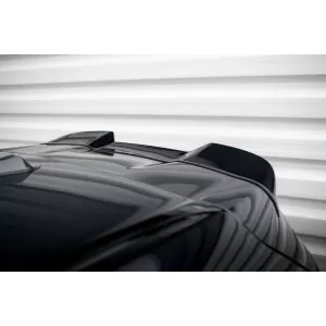 Spoiler Maxton Design adatto per BMW X5 M F95 dopo il 2023, laccato nero-image-6236372