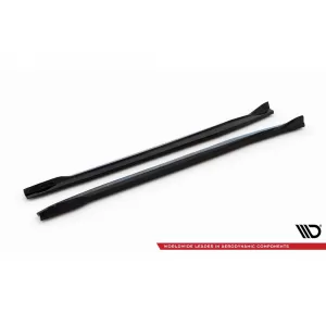 Accessori Maxton Design adatti per BMW X5 M F95 dopo il 2023, laccato nero-image-6236387