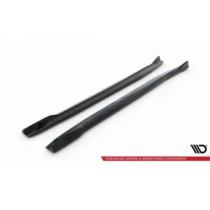 Accessori Maxton Design adatti per BMW X5 M F95 dopo il 2023, laccato nero-image-6236388