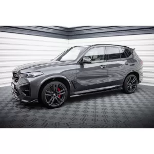 Accessori Maxton Design adatti per BMW X5 M F95 dopo il 2023, laccato nero-image-6236389