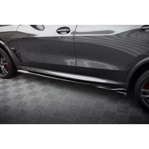 Accessori Maxton Design adatti per BMW X5 M F95 dopo il 2023, laccato nero-image-6236391