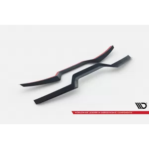 Add-on Maxton Design per parasole adatto per BMW X6 G06 dopo il 2019, verniciato di nero-image-6236394