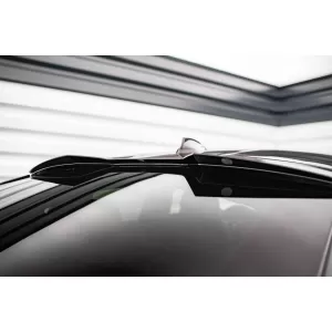 Add-on Maxton Design per parasole adatto per BMW X6 G06 dopo il 2019, verniciato di nero-image-6236395