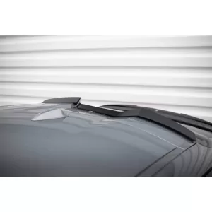 Add-on Maxton Design per parasole adatto per BMW X6 G06 dopo il 2019, verniciato di nero-image-6236396