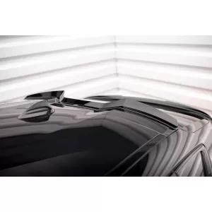 Add-on Maxton Design per parasole adatto per BMW X6 G06 dopo il 2019, verniciato di nero-image-6236397