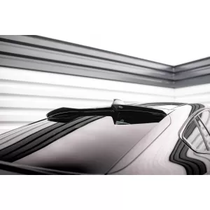 Add-on Maxton Design per parasole adatto per BMW X6 G06 dopo il 2019, verniciato di nero-image-6236398