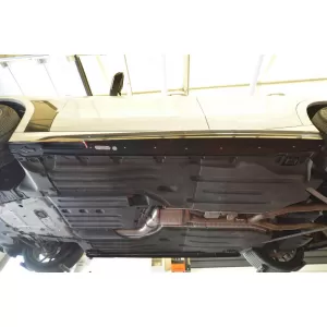 Additivi Maxton Design adatti per minigonne laterali M per BMW X6 G06 dopo il 2020, verniciato di nero-image-6236408