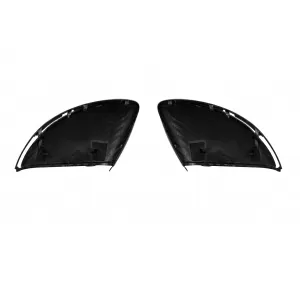 Carbon side mirror covers suitable for Mercedes G class W464 2018-2024