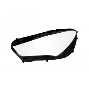 Left headlight glass suitable for Mercedes CLA C118 2019-2021