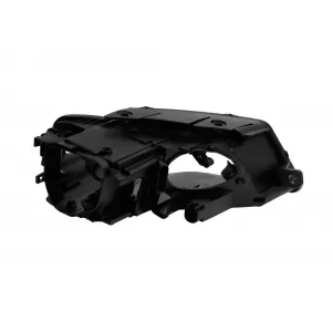 Left housing suitable for Adaptive xenon headlights for Volkswagen Passat B6 sedan, wagon 2005-2010