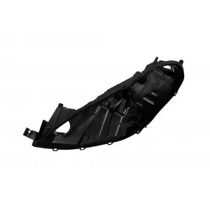 Left headlight housing suitable for Tesla Model 3 2017-2020, Model Y after 2023