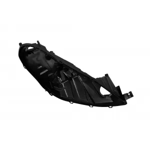 Right headlight housing suitable for Tesla Model 3 2017-2020, Model Y after 2023