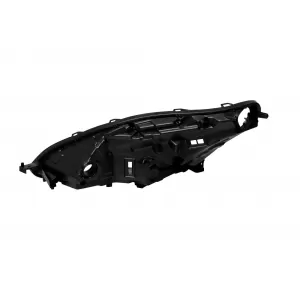 Right headlight housing suitable for Tesla Model 3 2017-2020, Model Y after 2023
