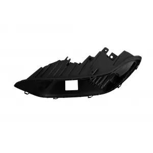 Left headlight housing suitable for Tesla Model X after 2015