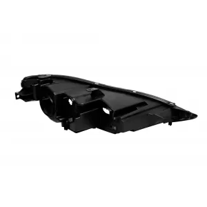Left housing suitable for Low version headlights of Tesla Model S 2012-2016