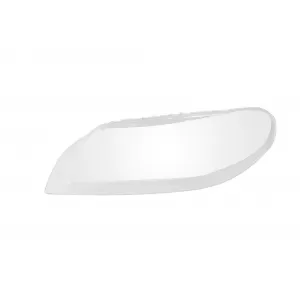 Left headlight glass suitable for Volvo S80 2006-2014