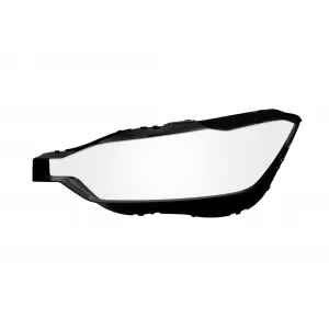 Left headlight glass suitable for Volvo XC60 2017-2022