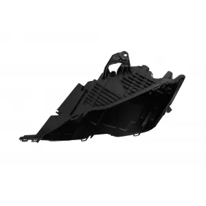 Left headlight housing suitable for Volvo XC60 2017-2022