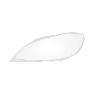 Left headlight glass suitable for Volvo V40 2012-2016